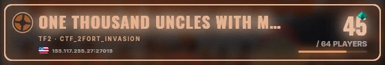 Marquee badge preview