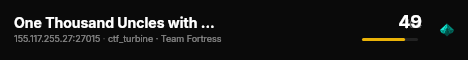 One Thousand Uncles with mvm upgrades (2) live status badge