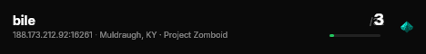bile live status badge