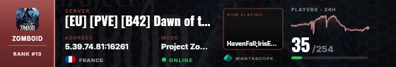 Dossier badge preview