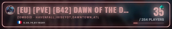 Marquee badge preview