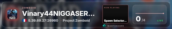 Glass badge preview