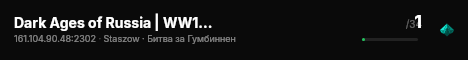 Dark Ages of Russia | WW1 | https://discord.gg/XgJ4jpk7hw live status badge