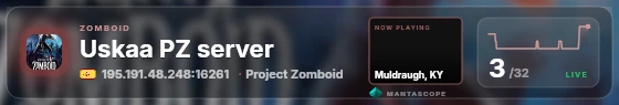 Glass badge preview