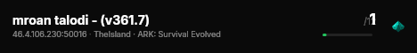 mroan talodi - (v361.7) live status badge