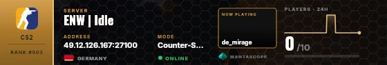 Dossier badge preview