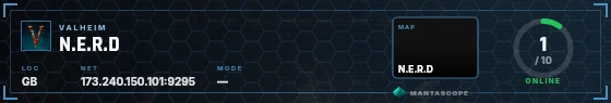 HUD badge preview