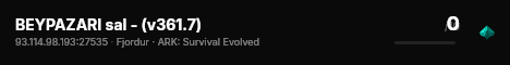 BEYPAZARI sal - (v361.7) live status badge