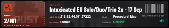 Ticket badge preview