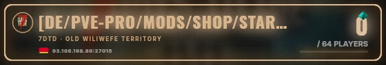 Marquee badge preview