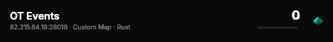 OT Events live status badge