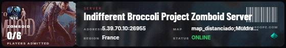 Ticket badge preview