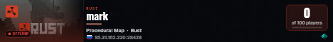 mark live status badge