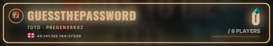 Marquee badge preview