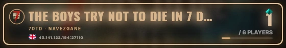 Marquee badge preview