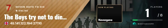 Sweep badge preview