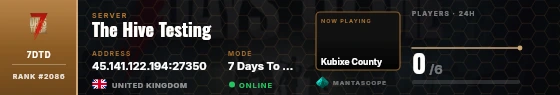 Dossier badge preview