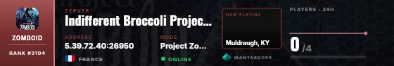 Dossier badge preview