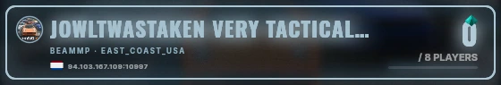 Marquee badge preview