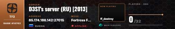 Dossier badge preview