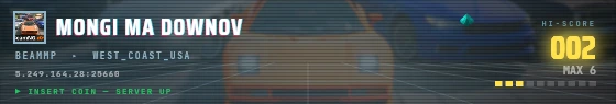 Arcade badge preview