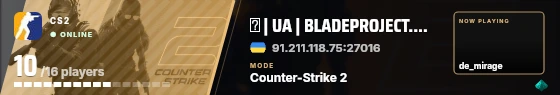 Blade badge preview