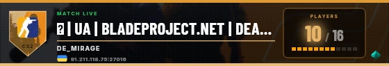 Scoreboard badge preview