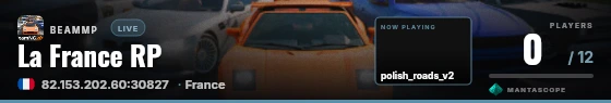 Hero badge preview