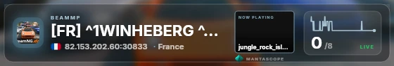 Glass badge preview