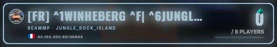 Marquee badge preview