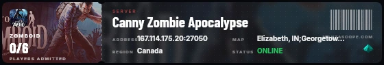 Ticket badge preview