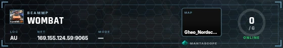 HUD badge preview