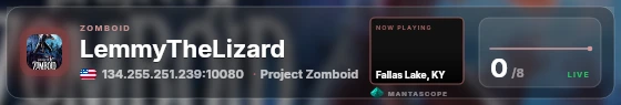 Glass badge preview