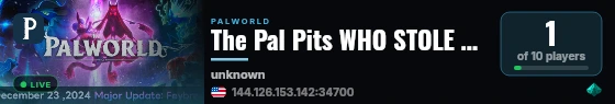 The Pal Pits WHO STOLE MY NAME IDEA?!? live status badge