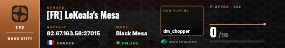 Dossier badge preview