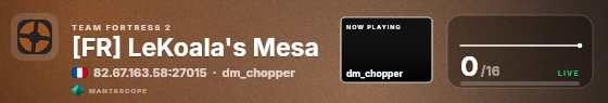 Mesh badge preview