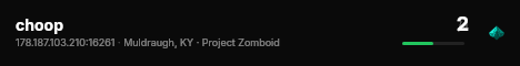 choop live status badge