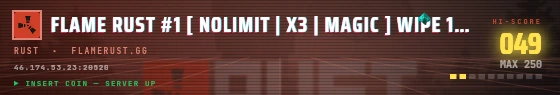 Arcade badge preview