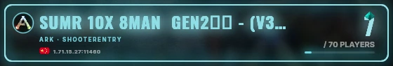 Marquee badge preview