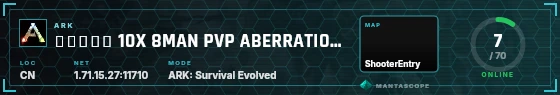 HUD badge preview