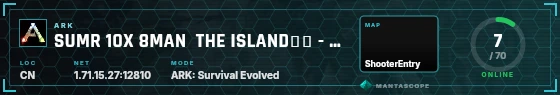 HUD badge preview
