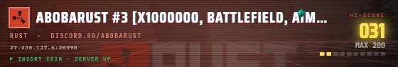 Arcade badge preview