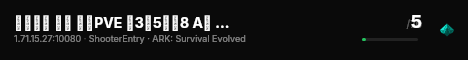 暑假新开 创二 仿官PVE 采3驯5成长8 A镜 白猫 - (v3 live status badge