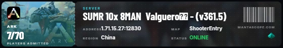 Ticket badge preview