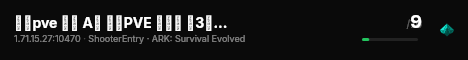 养老pve 创一 A镜 仿官PVE 搜白猫 采3驯5成长8 - (v3 live status badge