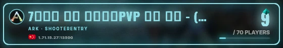 Marquee badge preview
