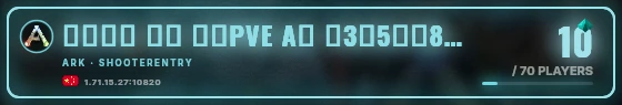 Marquee badge preview