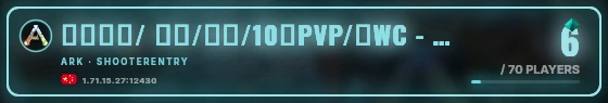 Marquee badge preview
