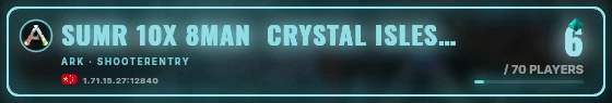 Marquee badge preview
