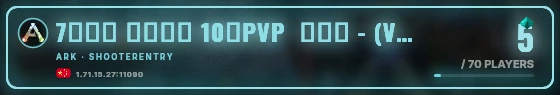 Marquee badge preview